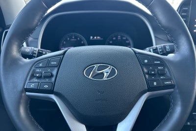 2020 Hyundai Tucson Ultimate