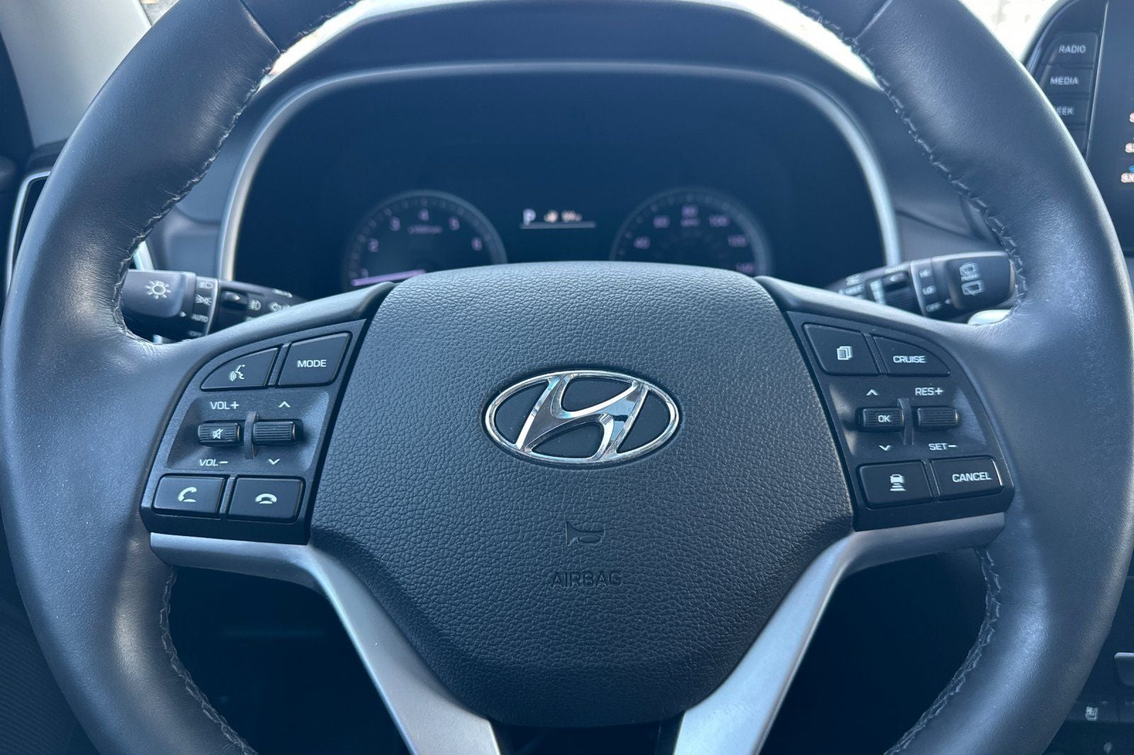 2020 Hyundai Tucson Ultimate
