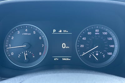 2020 Hyundai Tucson Ultimate