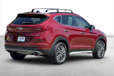 2020 Hyundai Tucson Ultimate