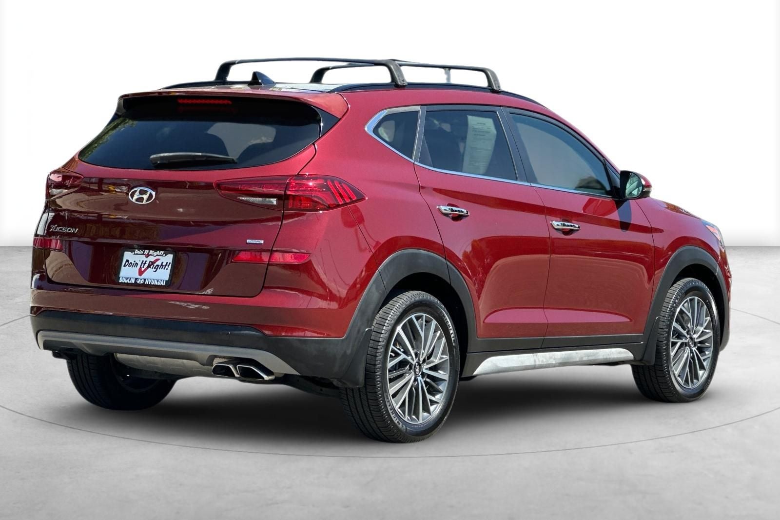 2020 Hyundai Tucson Ultimate
