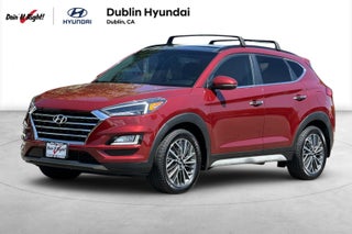 2020 Hyundai Tucson Ultimate