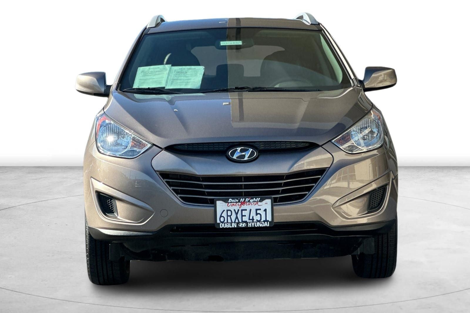 2011 Hyundai Tucson GLS