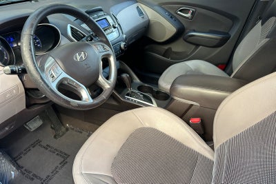 2011 Hyundai Tucson GLS