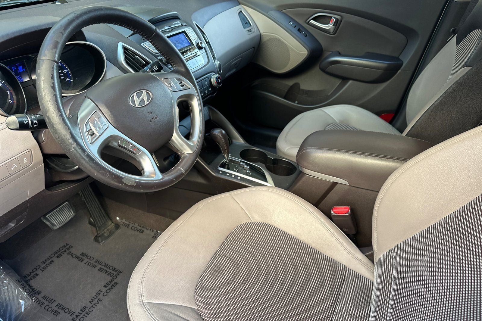 2011 Hyundai Tucson GLS
