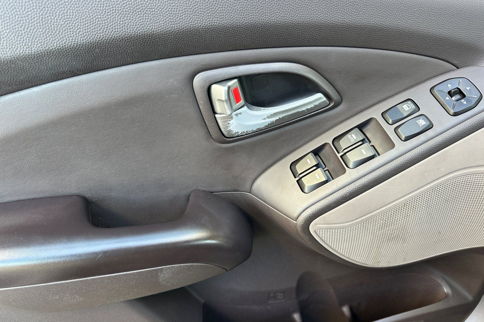 2011 Hyundai Tucson GLS
