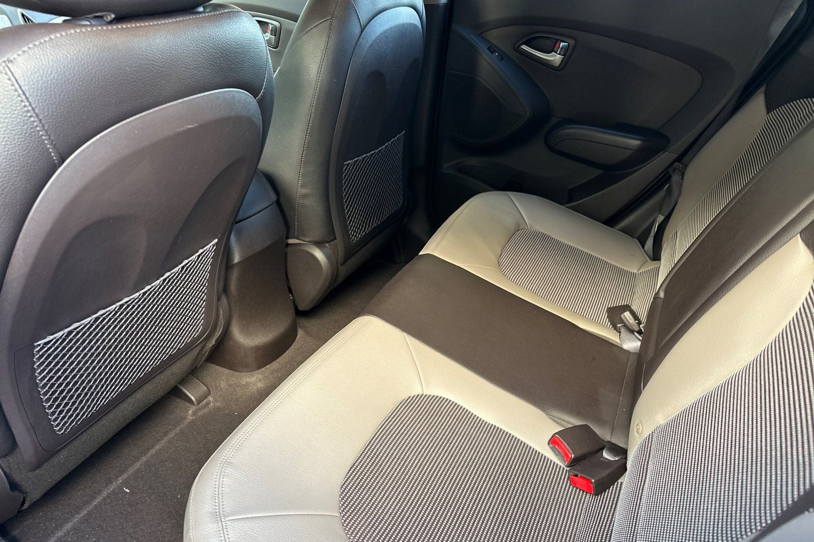 2011 Hyundai Tucson GLS