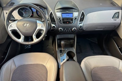 2011 Hyundai Tucson GLS