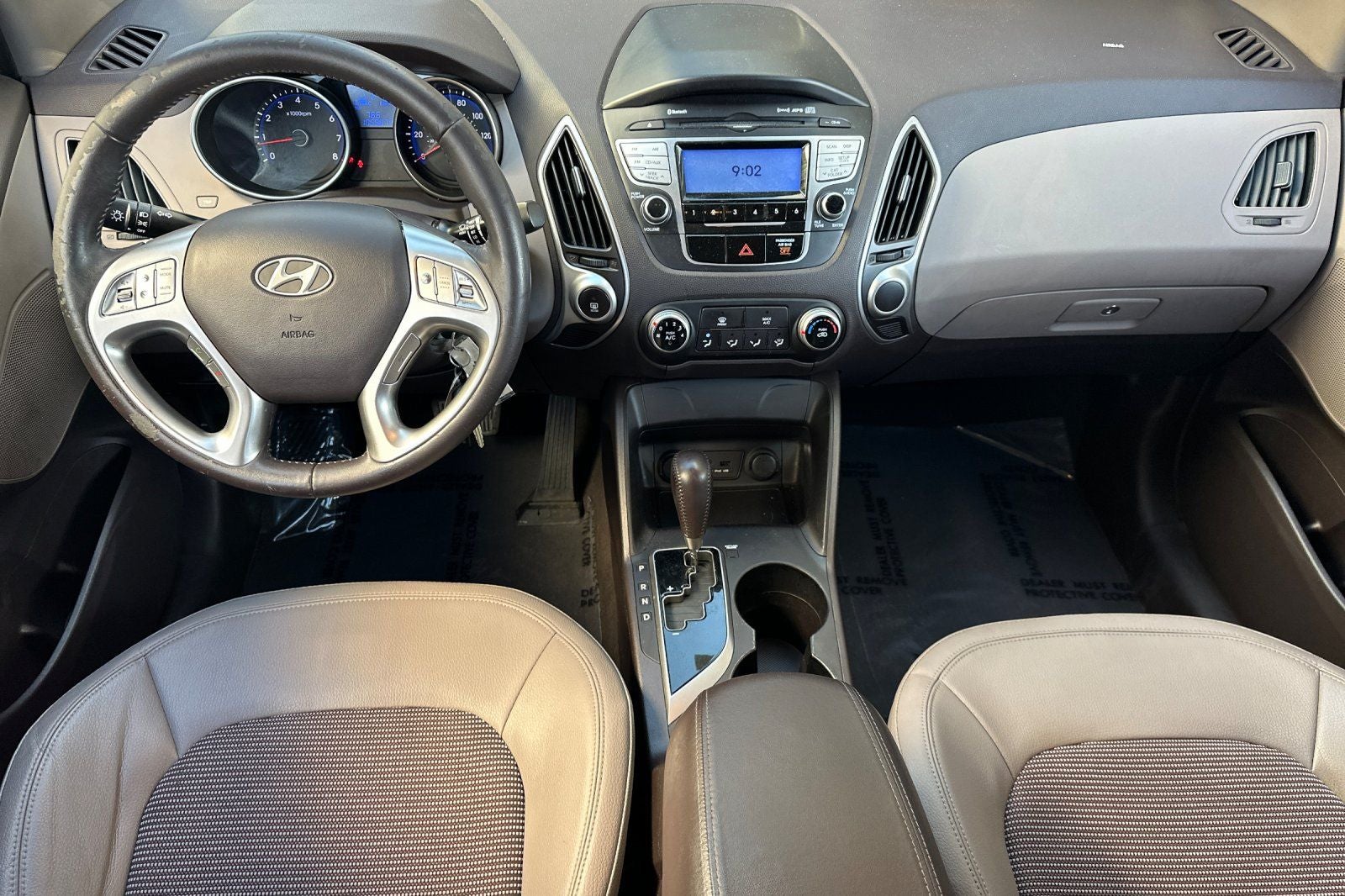 2011 Hyundai Tucson GLS