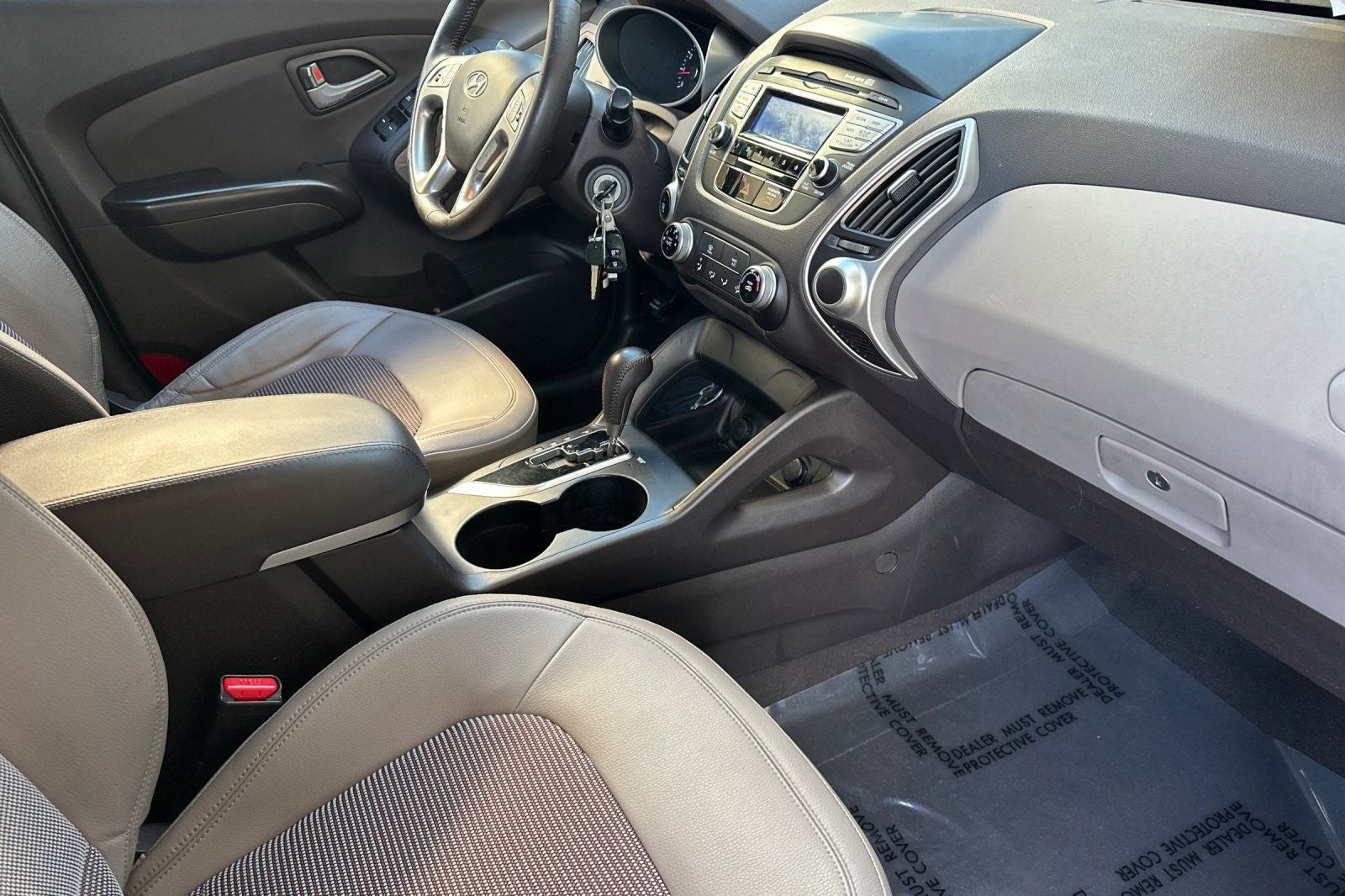 2011 Hyundai Tucson GLS