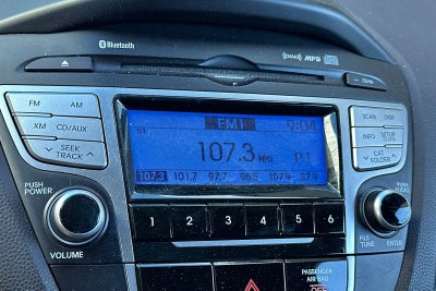 2011 Hyundai Tucson GLS