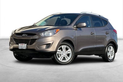 2011 Hyundai Tucson GLS