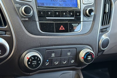 2011 Hyundai Tucson GLS