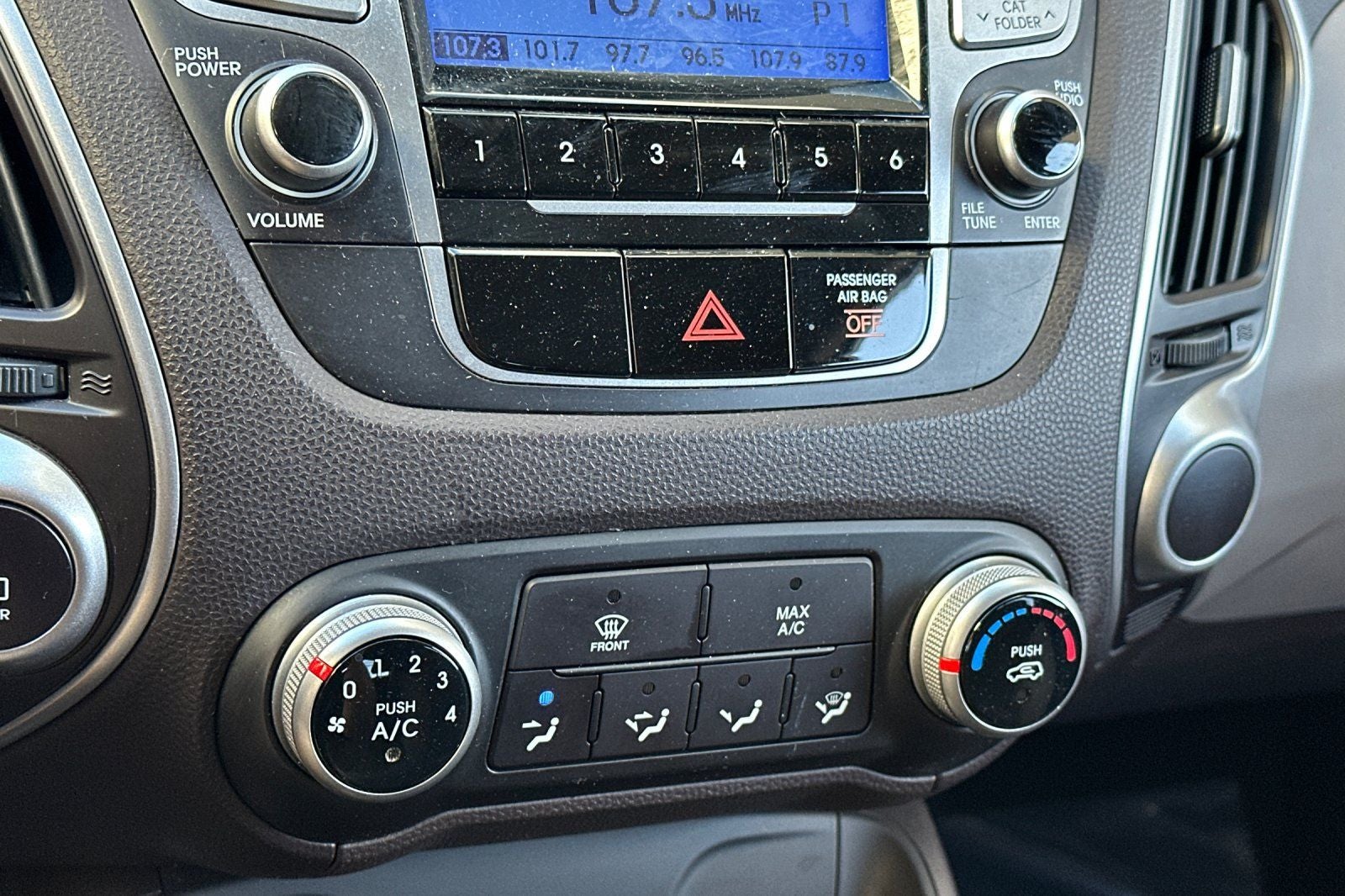 2011 Hyundai Tucson GLS
