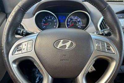 2011 Hyundai Tucson GLS
