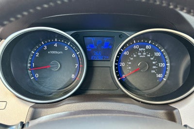 2011 Hyundai Tucson GLS