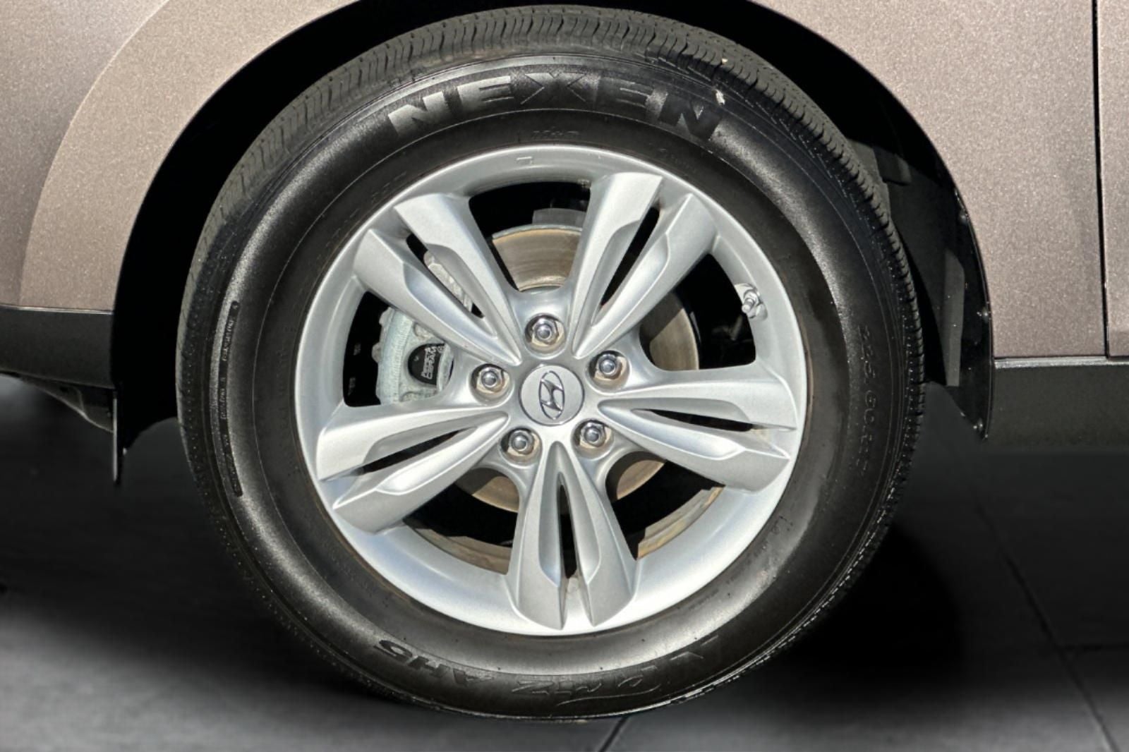 2011 Hyundai Tucson GLS