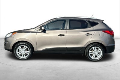 2011 Hyundai Tucson GLS
