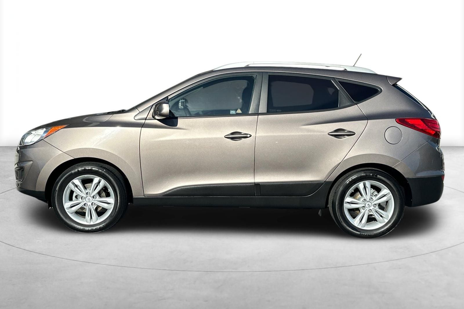 2011 Hyundai Tucson GLS