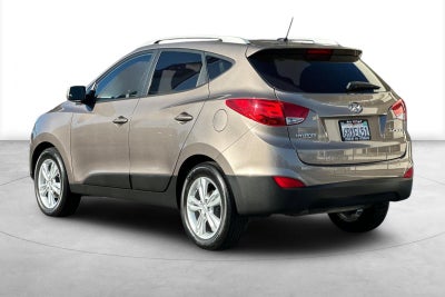 2011 Hyundai Tucson GLS