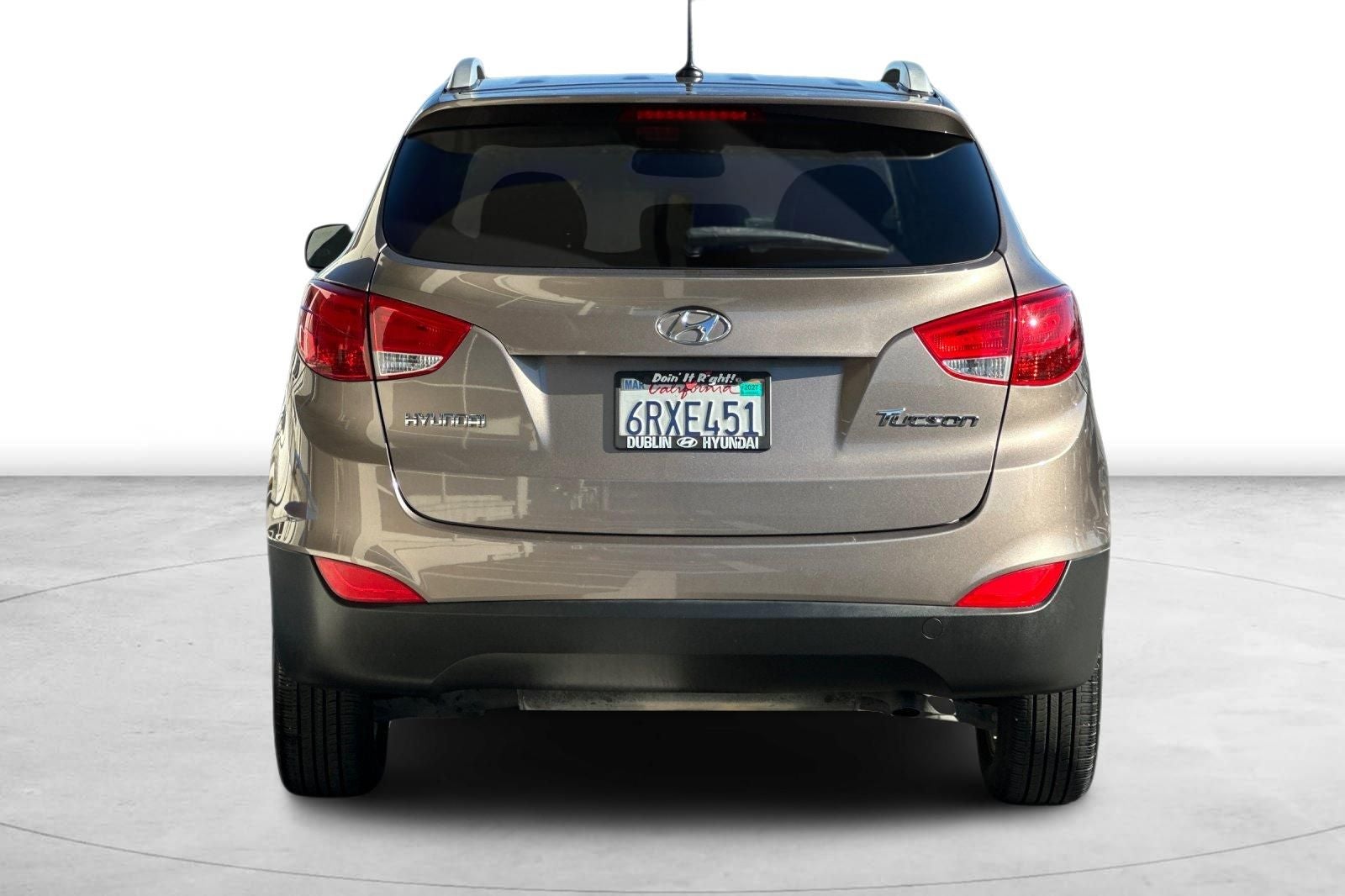 2011 Hyundai Tucson GLS