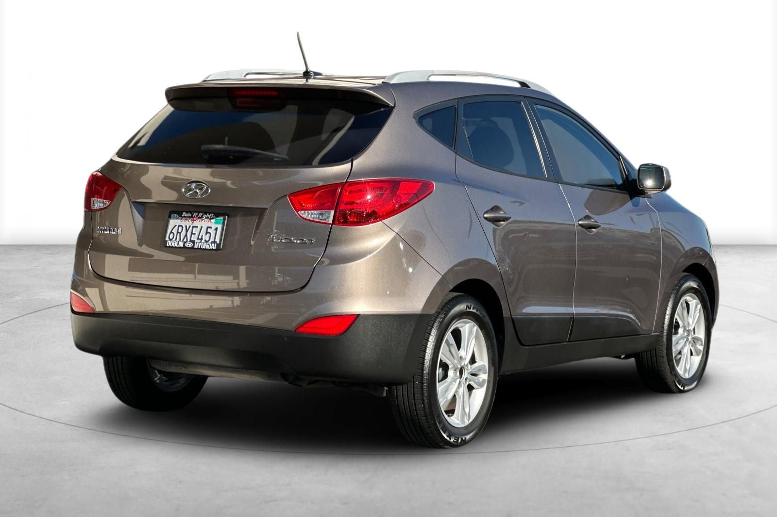 2011 Hyundai Tucson GLS