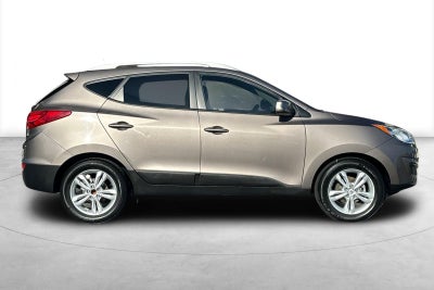 2011 Hyundai Tucson GLS