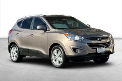 2011 Hyundai Tucson GLS