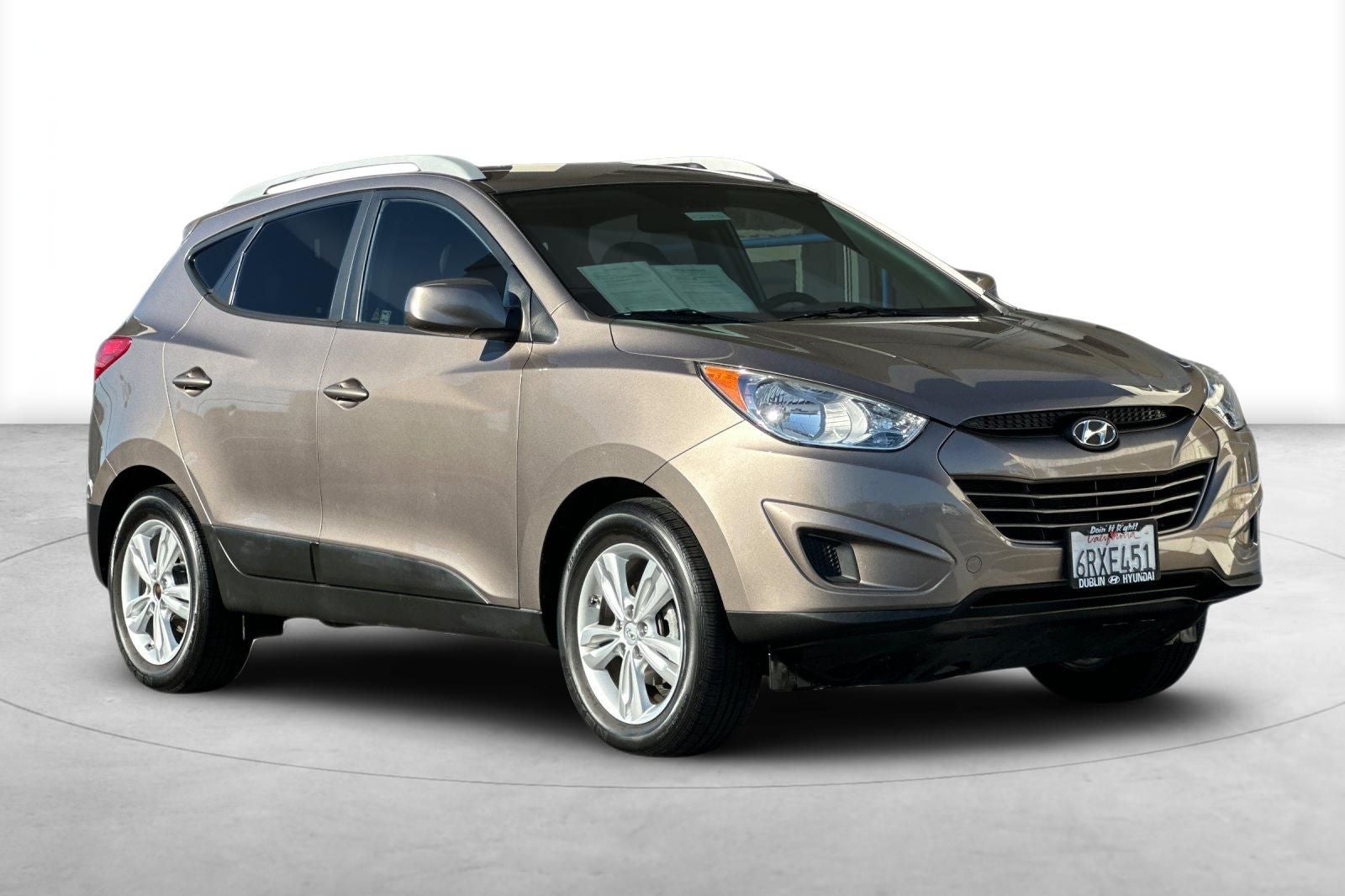 2011 Hyundai Tucson GLS