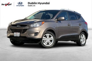 2011 Hyundai Tucson GLS