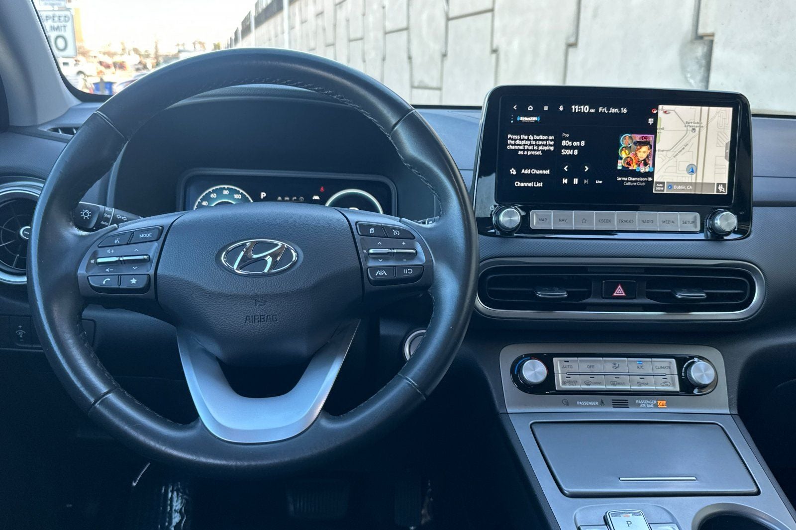 2023 Hyundai Kona Electric SEL