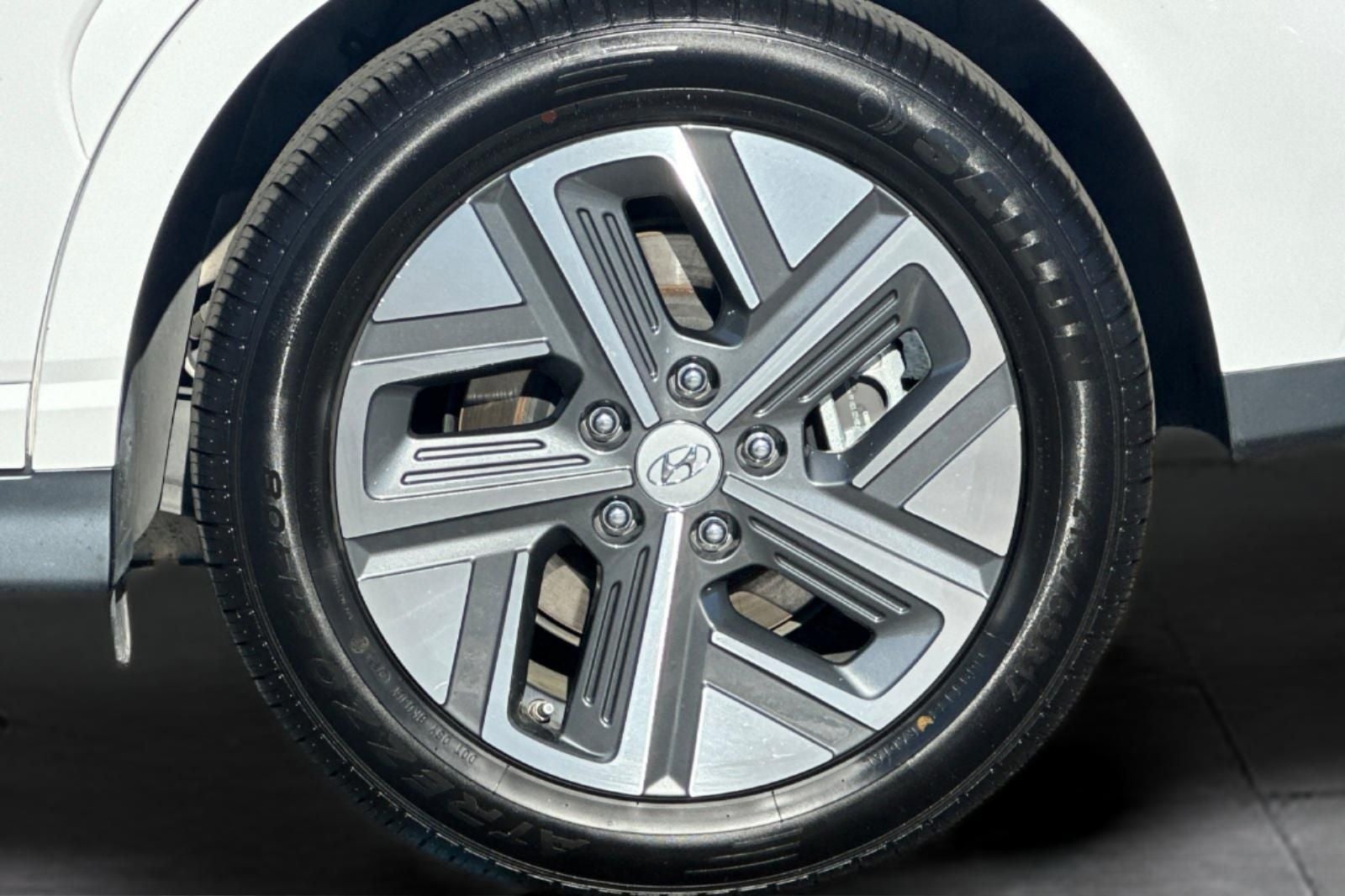 2023 Hyundai Kona Electric SEL