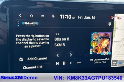 2023 Hyundai Kona Electric SEL