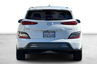2023 Hyundai Kona Electric SEL