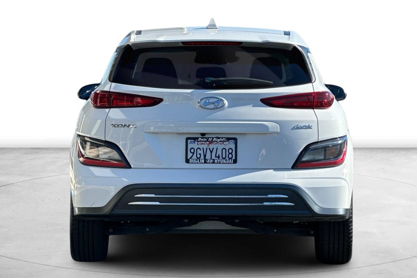 2023 Hyundai Kona Electric SEL