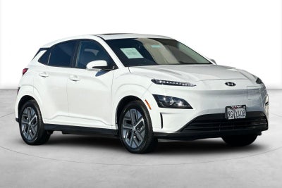 2023 Hyundai Kona Electric SEL