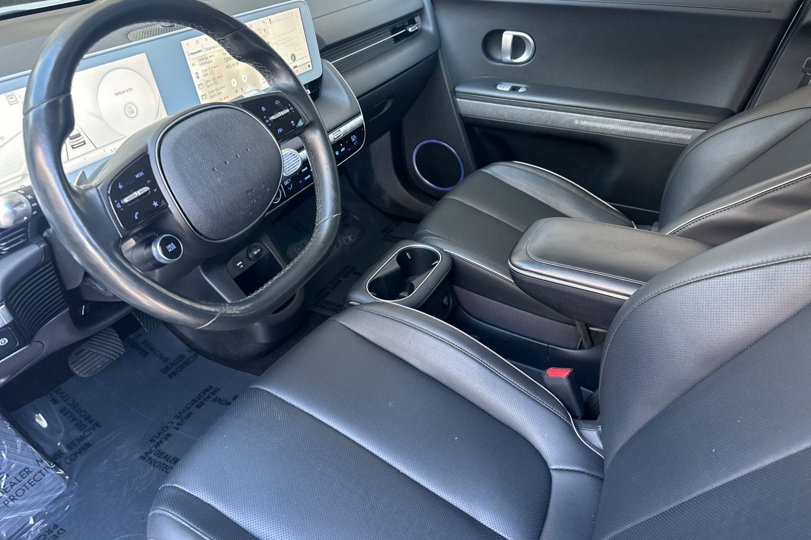 2022 Hyundai IONIQ 5 SEL