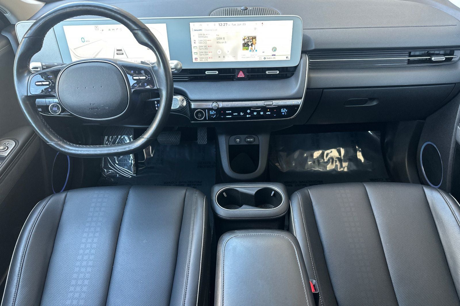 2022 Hyundai IONIQ 5 SEL