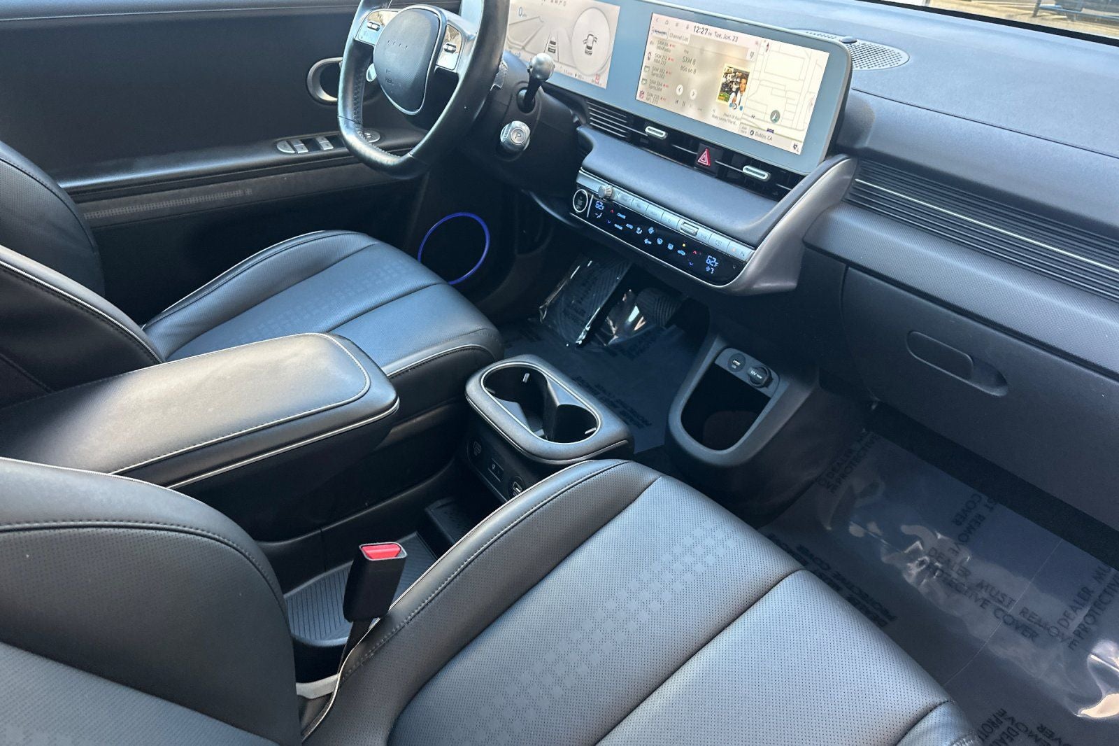 2022 Hyundai IONIQ 5 SEL