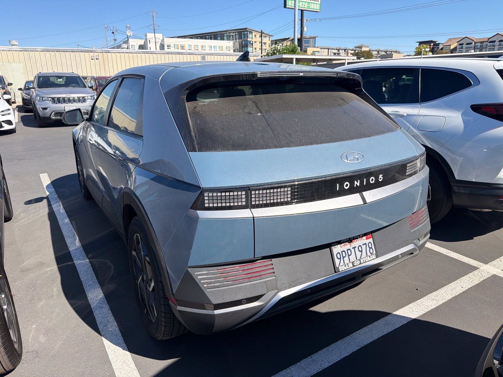2024 Hyundai IONIQ 5 SEL
