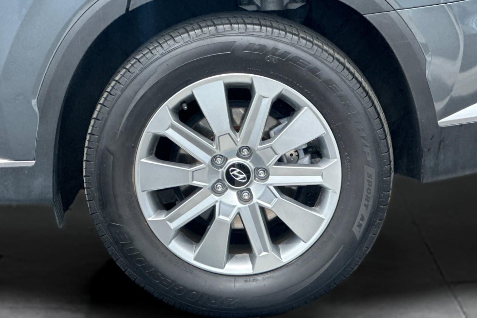 2024 Hyundai Palisade SEL