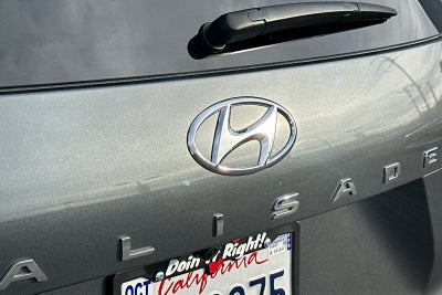 2025 Hyundai Palisade SEL