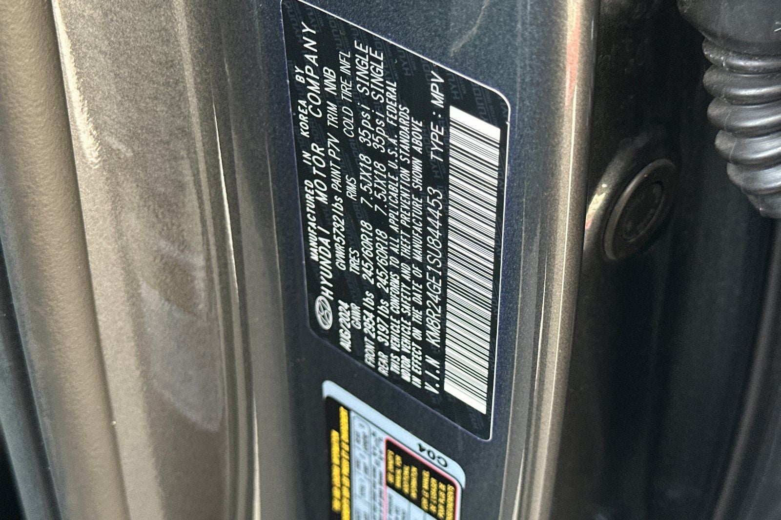 2025 Hyundai Palisade SEL