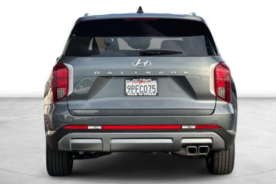 2025 Hyundai Palisade SEL