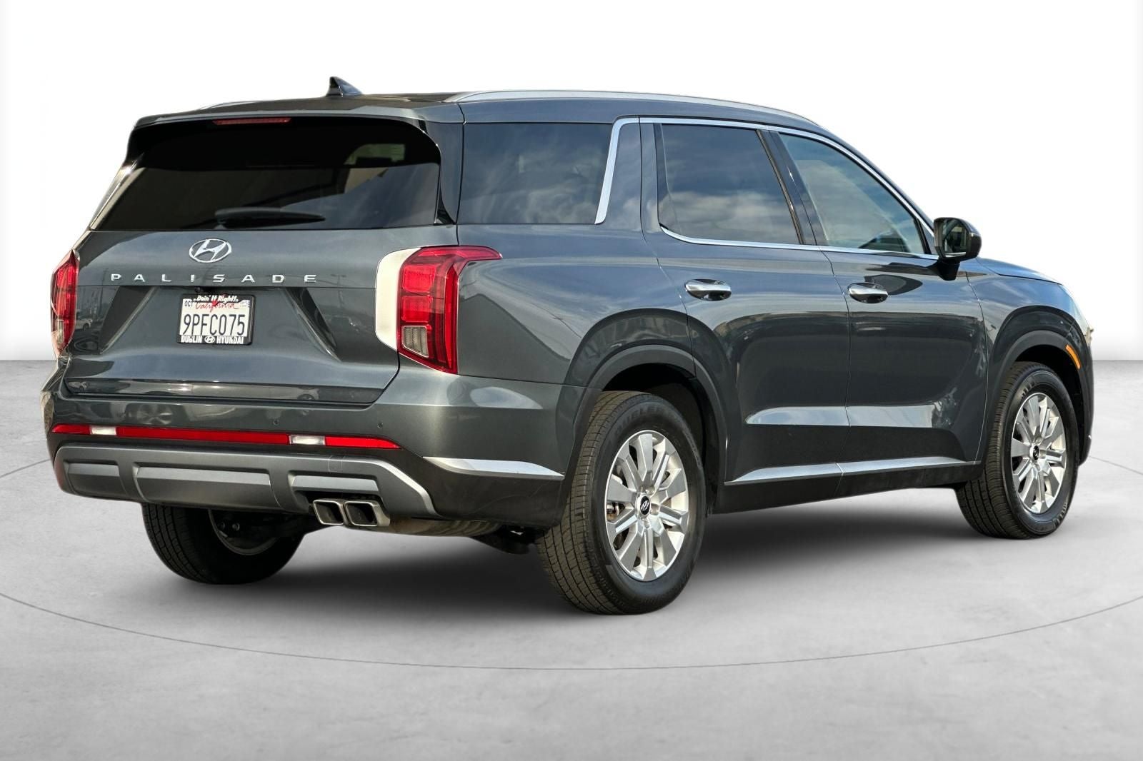 2025 Hyundai Palisade SEL