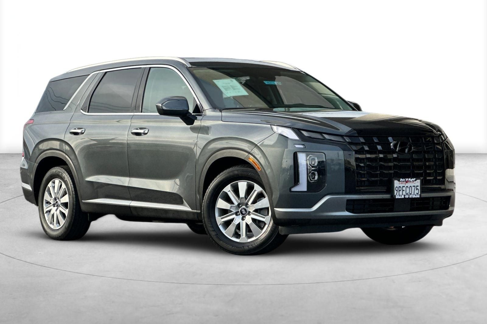 2025 Hyundai Palisade SEL