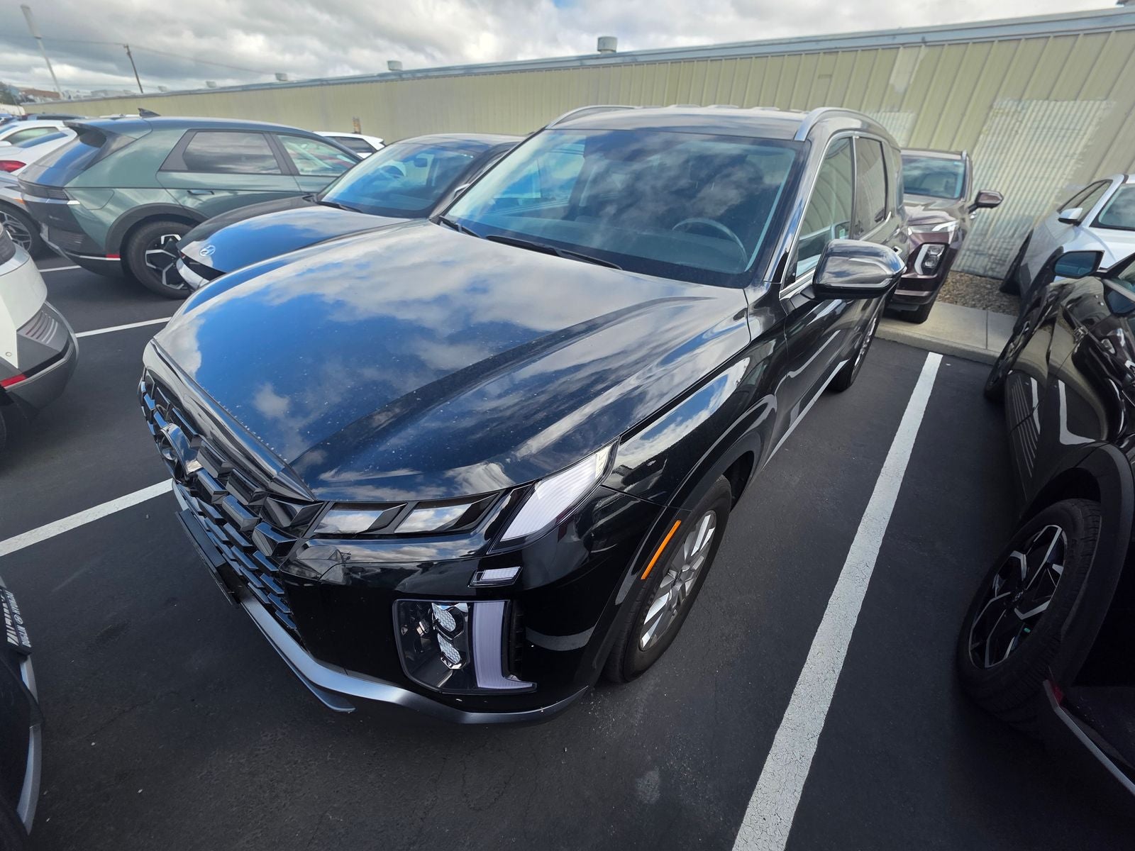 2024 Hyundai Palisade SEL