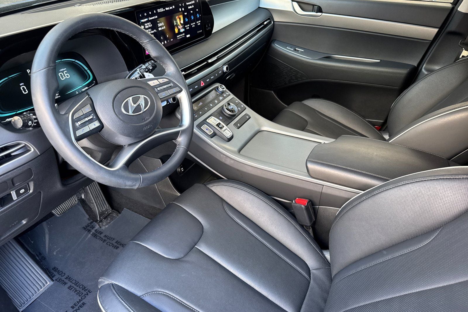 2024 Hyundai Palisade SEL