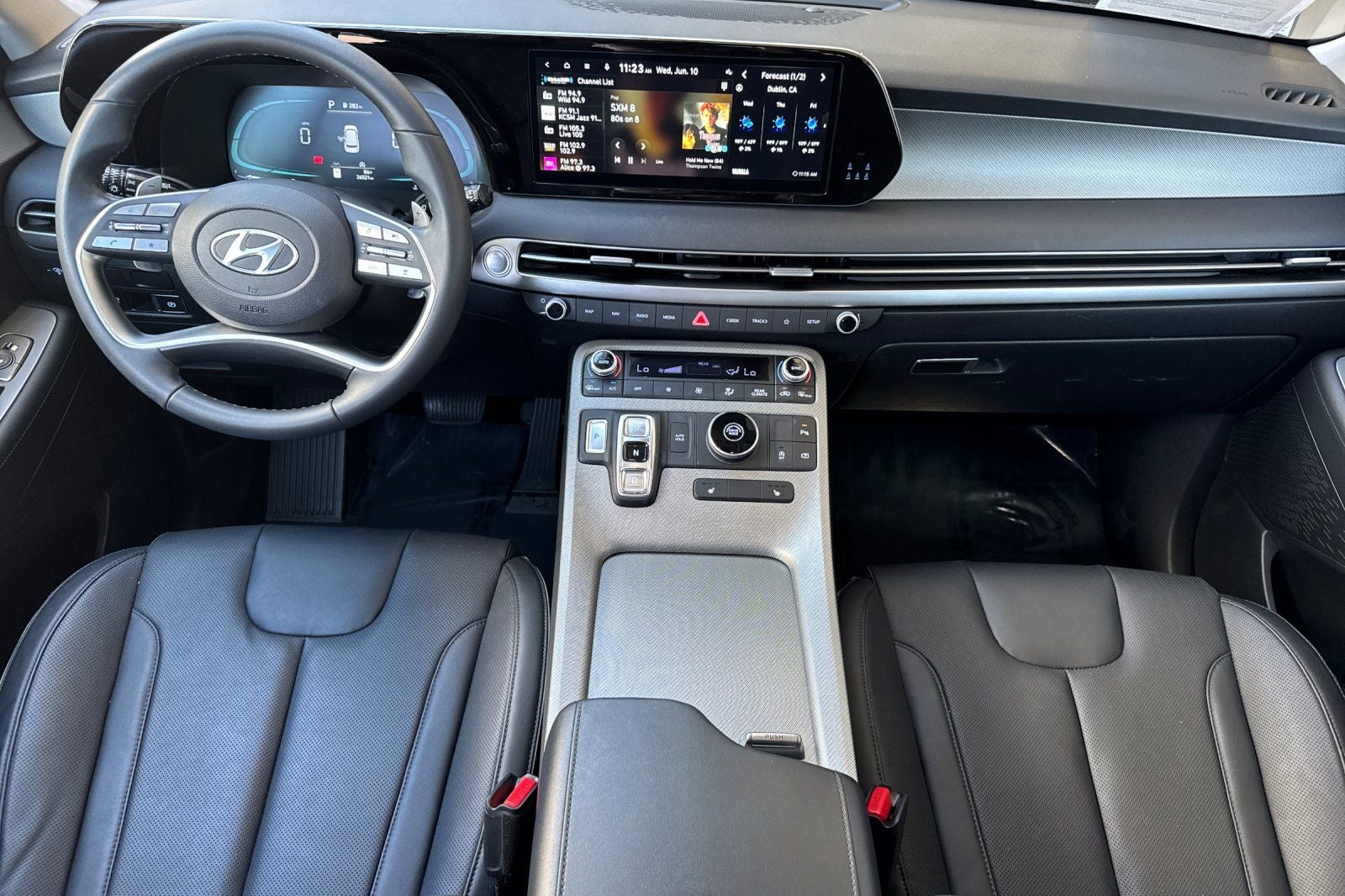 2024 Hyundai Palisade SEL