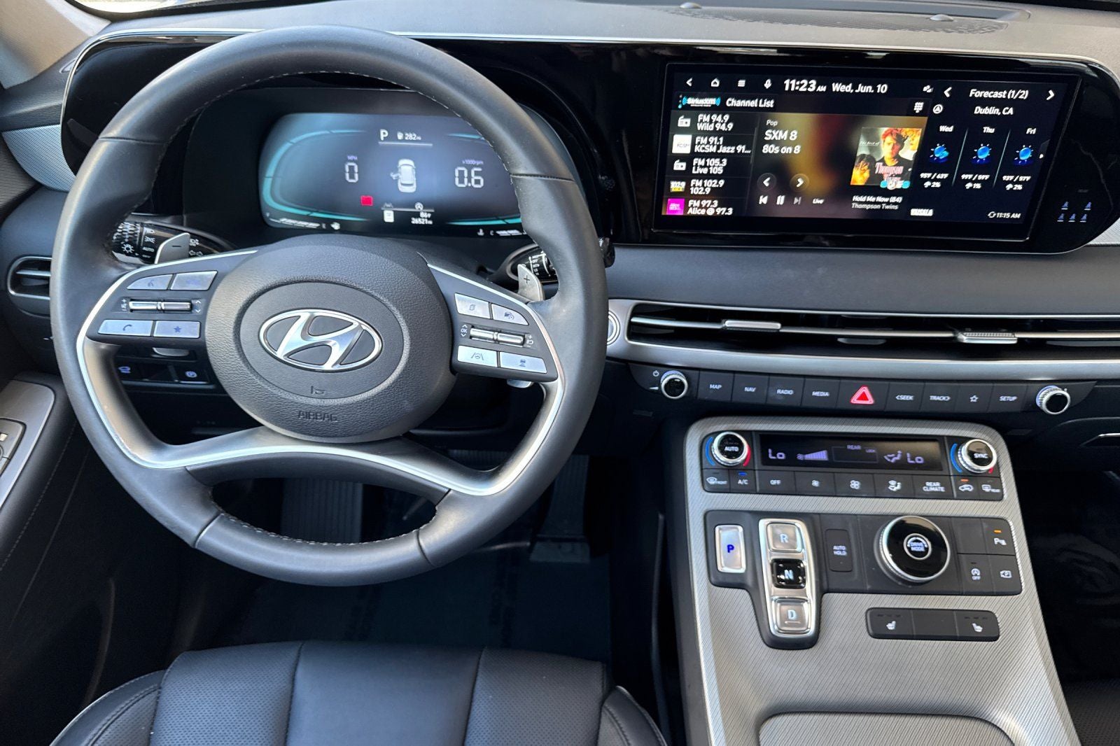 2024 Hyundai Palisade SEL